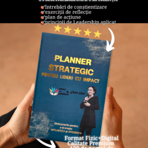 Ghid practic-Planner Strategic pentru lideri